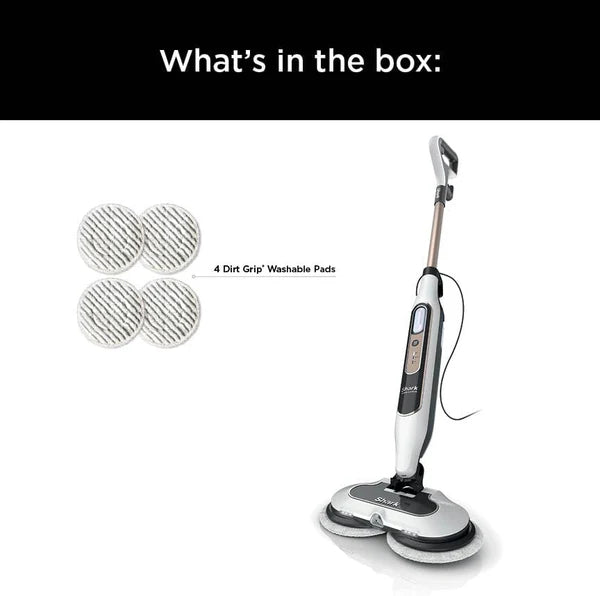 Steam & Scrub Mop