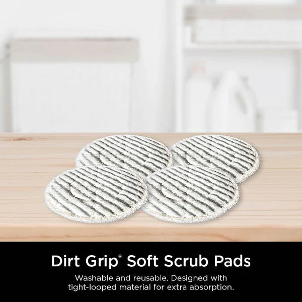 Steam & Scrub Mop