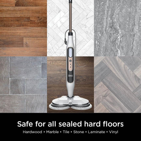 Steam & Scrub Mop