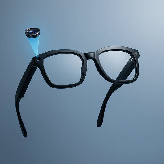 Steelix™ Smart Glasses