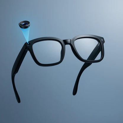 Steelix™ Smart Glasses