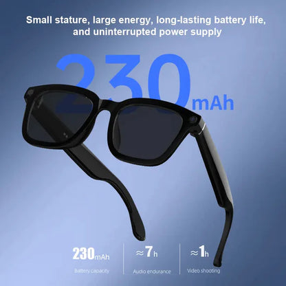 Steelix™ Smart Glasses