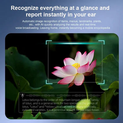 Steelix™ Smart Glasses