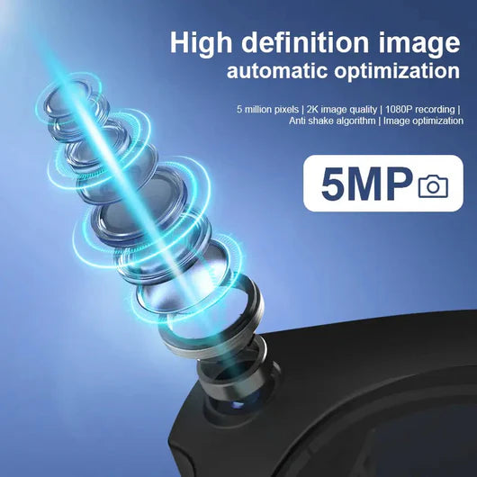 Steelix™ Smart Glasses