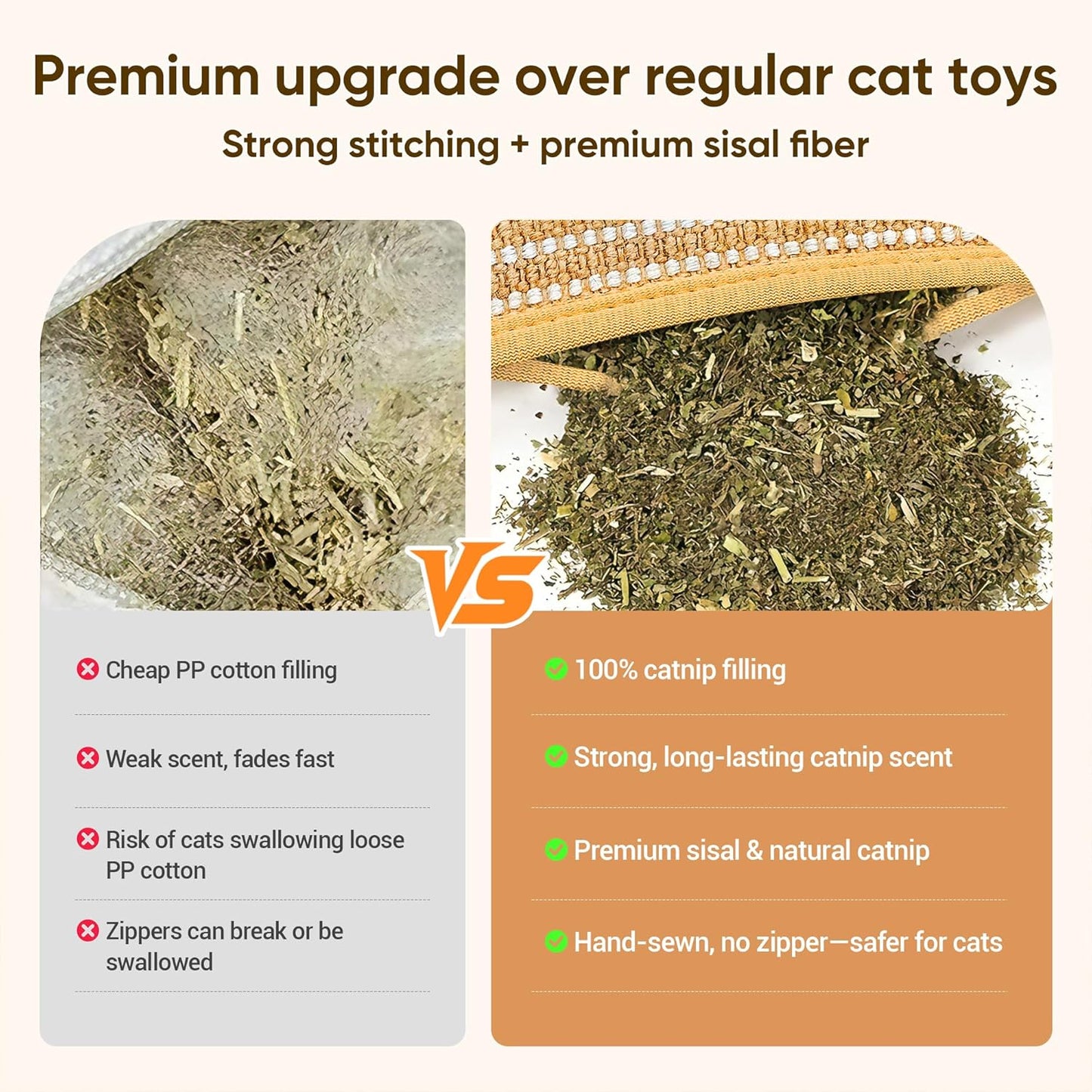 Steelix Catnip Pillows