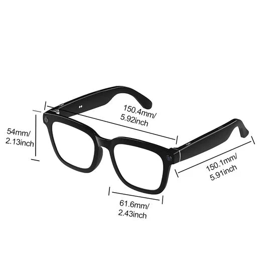 Steelix™ Smart Glasses